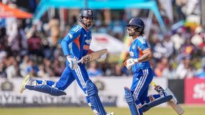 India Thrash Zimbabwe by 90 Runs to Seal T20I Series, Match World Record India Thrash Zimbabwe by 90 Runs to Seal T20I Series, Match World Record
