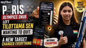After Missing Paris Olympics, Tilottama Sen Thought of Quitting Before Finding a New Target and Hitting the Bullseye After Missing Paris Olympics, Tilottama Sen Thought of Quitting Before Finding a New Target and Hitting the Bullseye