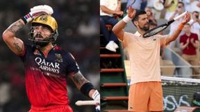 Novak Djokovic's Dream India Trip Includes One Special Request for Virat Kohli Novak Djokovic's Dream India Trip Includes One Special Request for Virat Kohli