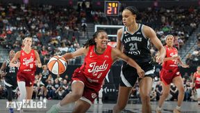 Fever Beat Aces As Stars Sit Out: Mitchell Scores 27 Points In 84-68 Victory Fever Beat Aces As Stars Sit Out: Mitchell Scores 27 Points In 84-68 Victory