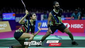 BWF World Championships 2026: Ashith Surya-Amrutha Pramuthesh Showed They Belong on World Stage Despite Heartbreak on Debut BWF World Championships 2026: Ashith Surya-Amrutha Pramuthesh Showed They Belong on World Stage Despite Heartbreak on Debut