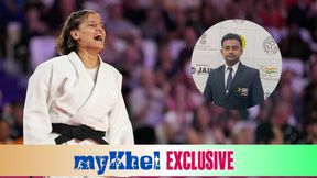 Asmita Dey mastered Ouchi Gari, Tomoi-Nage Judo Techniques, used to Win CWG Gold - Coach Pranab Saha Explains | EXCLUSIVE Asmita Dey mastered Ouchi Gari, Tomoi-Nage Judo Techniques, used to Win CWG Gold - Coach Pranab Saha Explains | EXCLUSIVE