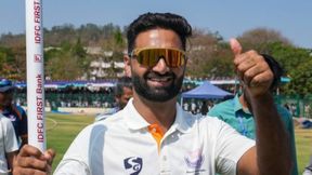 The Story of Auqib Nabi: The Pacer Chasing Jammu and Kashmir Cricket History The Story of Auqib Nabi: The Pacer Chasing Jammu and Kashmir Cricket History