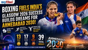 How Boxing Fuelled India's Glasgow 2026 Success and Raised Expectations for Ahmedabad 2030 How Boxing Fuelled India's Glasgow 2026 Success and Raised Expectations for Ahmedabad 2030