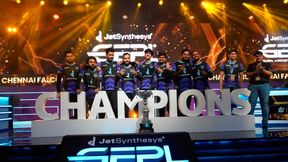 GEPL Season 3 Final: Chennai Falcons Beat Mumbai Grizzlies 2-1 To Retain The Crown GEPL Season 3 Final: Chennai Falcons Beat Mumbai Grizzlies 2-1 To Retain The Crown