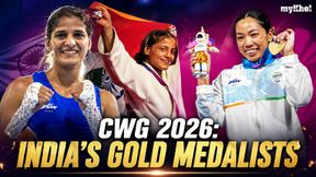 CWG 2026: How Many Gold Medals Has India Won So Far In Glasgow? CWG 2026: How Many Gold Medals Has India Won So Far In Glasgow?