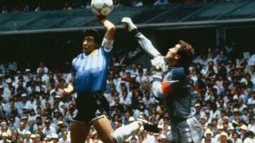 Maradona’s ‘Hand of God’ ball sells for £2.5m, but misses estimate Maradona’s ‘Hand of God’ ball sells for £2.5m, but misses estimate