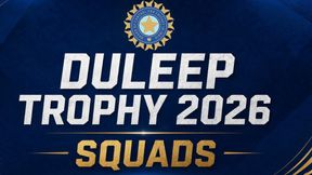 Duleep Trophy 2026 Squads: Full List of Players, Captains of All Six Teams Duleep Trophy 2026 Squads: Full List of Players, Captains of All Six Teams