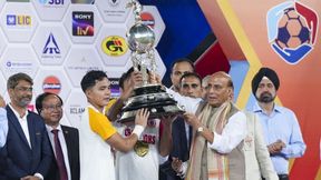 Chhangte, Manisha Headline FPAI Awards as East Bengal Enjoyed Double Glory Chhangte, Manisha Headline FPAI Awards as East Bengal Enjoyed Double Glory