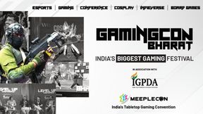 GamingCon Bharat 2026 Set To Return In Mumbai With Bigger Third Edition GamingCon Bharat 2026 Set To Return In Mumbai With Bigger Third Edition