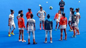Hockey India Rewards Women’s Team ₹50 Lakh; Men Get No Special Prize Hockey India Rewards Women’s Team ₹50 Lakh; Men Get No Special Prize