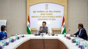NSF Conclave 2026: Sports Minister Mansukh Mandaviya Calls for Transparent Athlete Selections, Stronger Governance NSF Conclave 2026: Sports Minister Mansukh Mandaviya Calls for Transparent Athlete Selections, Stronger Governance