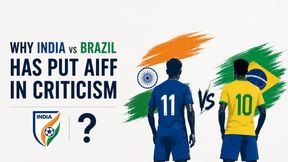 Why India vs Brazil Has Sparked Criticism Instead of Celebration: Five Reasons Behind the AIFF Backlash Why India vs Brazil Has Sparked Criticism Instead of Celebration: Five Reasons Behind the AIFF Backlash