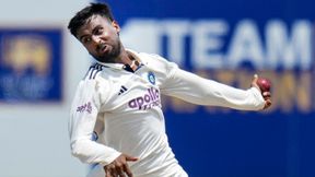 Manav Suthar bowling stats: India spinner stands out for turn and accuracy Manav Suthar bowling stats: India spinner stands out for turn and accuracy
