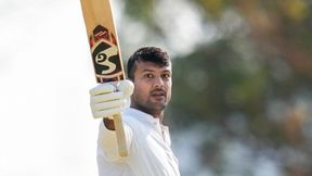 Mayank Agarwal Gets County Cricket Recall With Durham Promotion Push Mayank Agarwal Gets County Cricket Recall With Durham Promotion Push