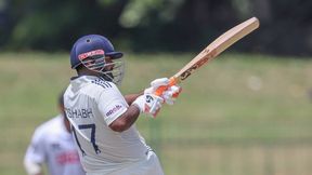 IND vs SL: Rishabh Pant goes Past Fifty, hits massive 95-metre Six breaking Solar Panel in Colombo IND vs SL: Rishabh Pant goes Past Fifty, hits massive 95-metre Six breaking Solar Panel in Colombo