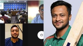 Shakib Al Hasan’s Magura Residence Attacked With Petrol Bombs Hours After Sheikh Hasina Event In Delhi Shakib Al Hasan’s Magura Residence Attacked With Petrol Bombs Hours After Sheikh Hasina Event In Delhi