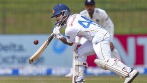 IND vs SL: From a “Borrowed Bat” to Test Hero, Sonal Dinusha Emerges as Sri Lanka’s New Red-Ball Star