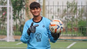 Sonam Ghosh Gets A Call For U17 India Team After Stellar Season With Zinc Football Association Sonam Ghosh Gets A Call For U17 India Team After Stellar Season With Zinc Football Association