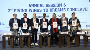 “Sports Versus Everything Else”: SPORTSCOM Conclave Charts India’s Roadmap to a Global Sporting Powerhouse “Sports Versus Everything Else”: SPORTSCOM Conclave Charts India’s Roadmap to a Global Sporting Powerhouse