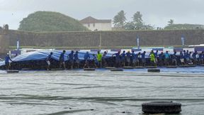 Sri Lanka vs India Day 5: Rain Looms as India Close in on Win