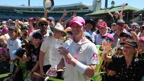 ‘Just Hit the Damn Thing, Smudge’: Steve Smith Gets Hilarious Fan Send-Off During Bangladesh Test ‘Just Hit the Damn Thing, Smudge’: Steve Smith Gets Hilarious Fan Send-Off During Bangladesh Test