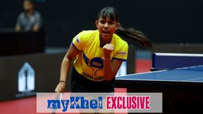 Syndrela Das feels 'Great' after joining TOPS Development Programme, aims development and more exposure | Exclusive Syndrela Das feels 'Great' after joining TOPS Development Programme, aims development and more exposure | Exclusive