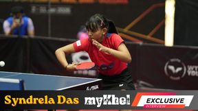 Syndrela Das Exclusive: ‘For me, I am the best’, India’s Table Tennis Prospect ready for Next Challenges