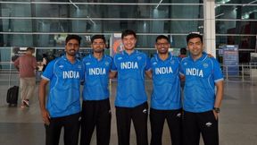 India Men’s Table Tennis Team Beat Pakistan 3-0 At Asian Games India Men’s Table Tennis Team Beat Pakistan 3-0 At Asian Games