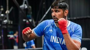 Another Boxing Silver: India’s Asian Games Tally Hits 48