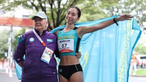 Asian Games 2026: Yasmina Toxanbayeva Scripts History with Marathon Race Walk Gold; Coach Yelena Yuda on Kazakhstan’s Rise Asian Games 2026: Yasmina Toxanbayeva Scripts History with Marathon Race Walk Gold; Coach Yelena Yuda on Kazakhstan’s Rise