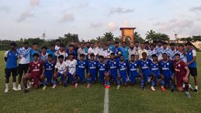 Dempo SC clinch GFA Charity Match 2026-27 Title on Penalties beating Sporting