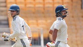 Duleep Trophy Final: East Zone torments South; Kishan, Easwaran and Batters put massive total on Day 1