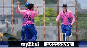 'Game-Changers For Japan Cricket': JCA CEO Miyaji On Historic India T20I, Asian Games And A Rising Homegrown Generation