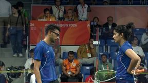 Asian Games: Joshna Chinappa-Velavan Senthilkumar Storm Into Quarterfinals, Defeating Chand-Riaz In R16 Asian Games: Joshna Chinappa-Velavan Senthilkumar Storm Into Quarterfinals, Defeating Chand-Riaz In R16