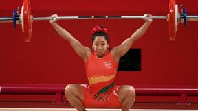 Mirabai Chanu creates History for India with Silver at Asian Games 2026 Mirabai Chanu creates History for India with Silver at Asian Games 2026