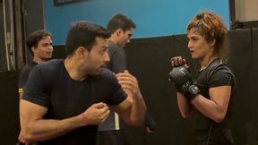 Suchika Tariyal Eyes Asian Games MMA Glory After Remarkable Combat Sports Journey
