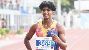 National Youth Athletics Championships: Neil Samraj Breaks Youth National Record With Stunning 100m Gold National Youth Athletics Championships: Neil Samraj Breaks Youth National Record With Stunning 100m Gold