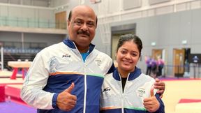 Asian Games 2026: Can India's Only Representative Pranati Nayak Win a Gymnastics Medal? Asian Games 2026: Can India's Only Representative Pranati Nayak Win a Gymnastics Medal?