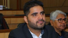 Prashant Singh Takes Charge At SAI Gandhinagar With Athlete-First Vision Prashant Singh Takes Charge At SAI Gandhinagar With Athlete-First Vision