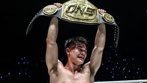 Rambolek Learned Of His ONE Title Fight While Collecting Alms