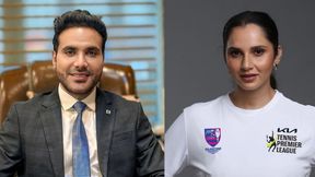 Sania Mirza Joins as Brand Ambassador of Rajasthan Rangers in Tennis Premier League Season 8 Sania Mirza Joins as Brand Ambassador of Rajasthan Rangers in Tennis Premier League Season 8