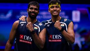 China Masters: Satwik-Chirag create History, Become First Indian Pair to Win Title
