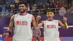 Satwik-Chirag Storm Into China Masters Semifinals After Thrilling Win Satwik-Chirag Storm Into China Masters Semifinals After Thrilling Win