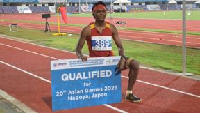  ‘I Feel I Deserve This’: David Solomon’s 8m Breakthrough Earns Him Asian Games Call-Up 