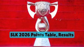 SLK 2026 Points Table: Updated Standings, Results of Super League Kerala on September 28 after Game Week 1