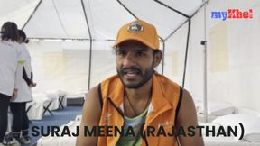“I Am Very Happy”: Rajasthan’s Suraj Meena Battles Ladakh’s Gruelling Weather To come Second In 122 km Ultra Marathon “I Am Very Happy”: Rajasthan’s Suraj Meena Battles Ladakh’s Gruelling Weather To come Second In 122 km Ultra Marathon