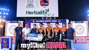 3x3 Quest India: Chandrakant Singh on Taking Basketball Beyond the Traditional Centres 3x3 Quest India: Chandrakant Singh on Taking Basketball Beyond the Traditional Centres