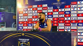 “You Cannot Bowl Spin Against Us”: Varun Chakravarthy Hails Team India’s Batting Performance in 1st Afghan T20I “You Cannot Bowl Spin Against Us”: Varun Chakravarthy Hails Team India’s Batting Performance in 1st Afghan T20I