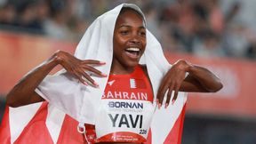 Meet Winfred Yavi - The Girl Kenya Couldn’t Fit In, Who Became Bahrain’s Greatest Distance Running Gift